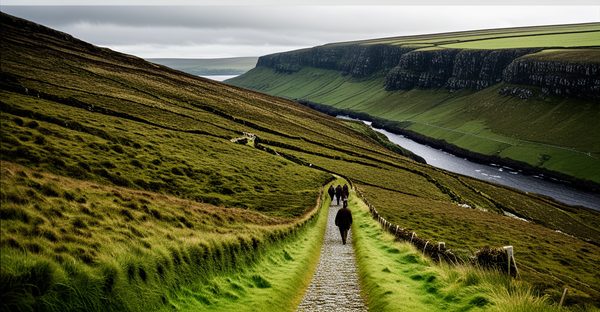 Voyage en irlande : entre tradition et paysages enchanteurs